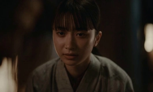 Последний выживший самурай 5 серия