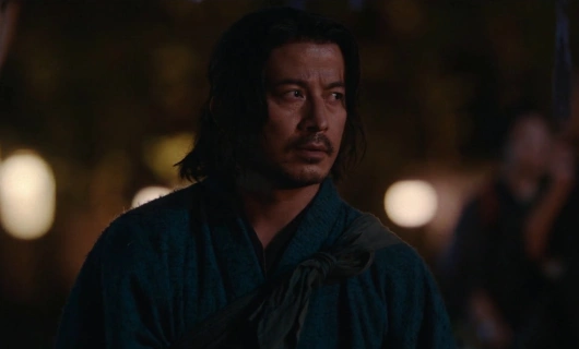 Последний выживший самурай 6 серия