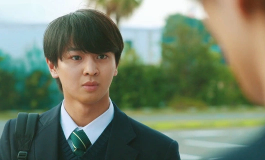 Я случайно присоединился к группе крутых парней во время школьной поездки 4 серия