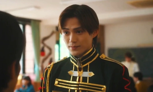 Я случайно присоединился к группе крутых парней во время школьной поездки 9 серия