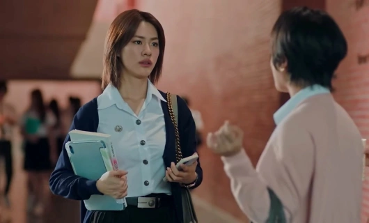 Дружба навсегда 1 серия