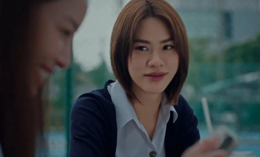 Дружба навсегда 5 серия