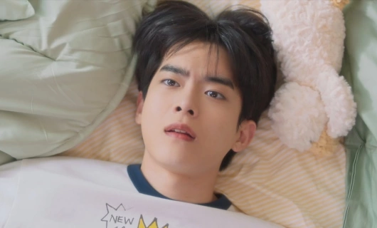 Персиковая ловушка 2 серия