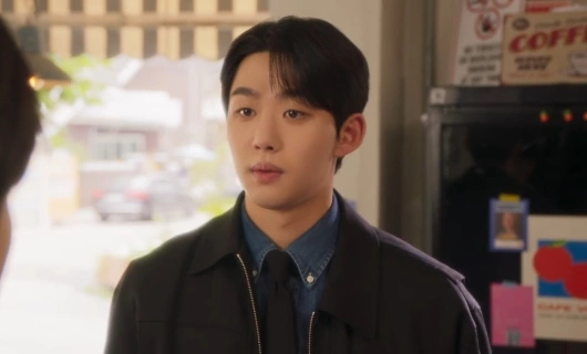 Персиковая ловушка 3 серия