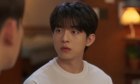 Персиковая ловушка 4 серия