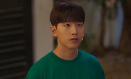 Персиковая ловушка 5 серия