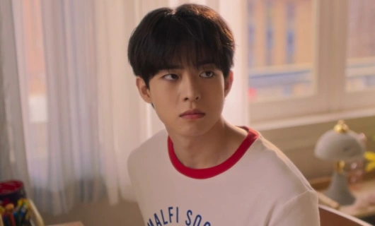 Персиковая ловушка 7 серия