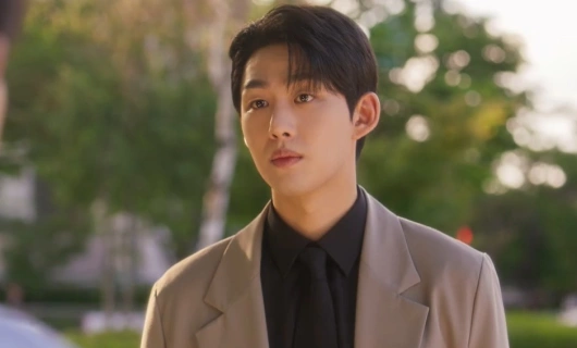 Персиковая ловушка 8 серия