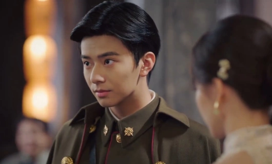 Похоть и ложь 8 серия