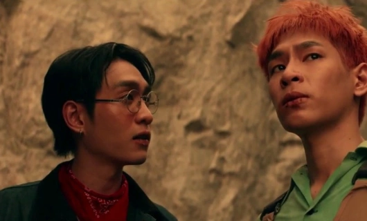 Воздушный момент 2 серия