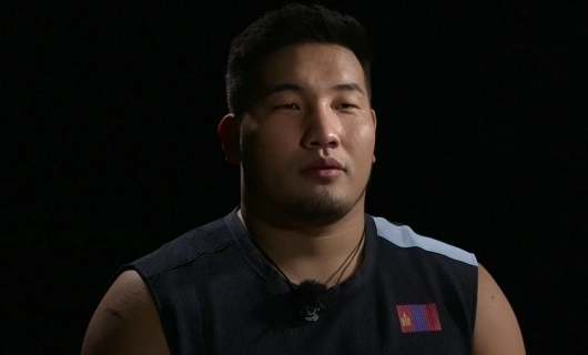 100 атлетов 3 сезон 2 серия «На грани»