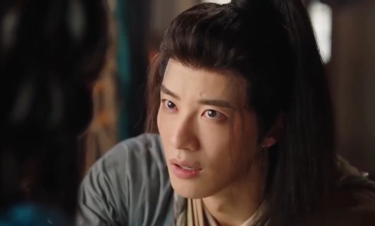 Приказ парчовой луны 10 серия