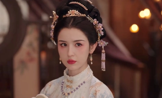 Приказ парчовой луны 11 серия