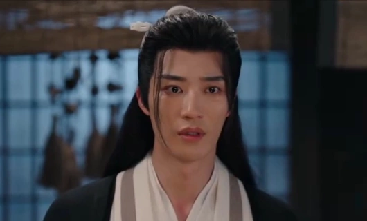 Приказ парчовой луны 13 серия