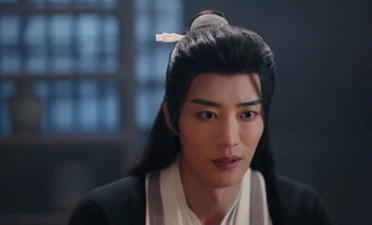 Приказ парчовой луны 14 серия