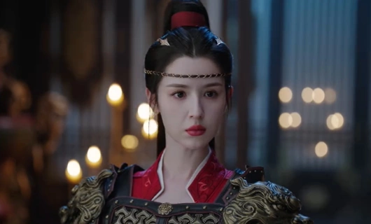 Приказ парчовой луны 15 серия