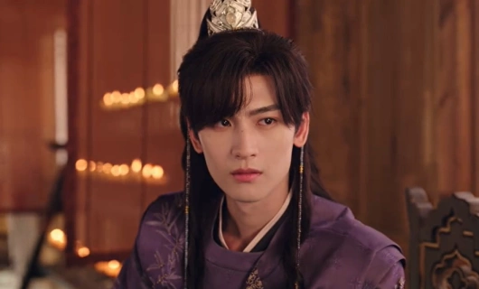 Приказ парчовой луны 16 серия