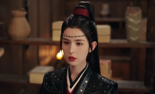 Приказ парчовой луны 17 серия