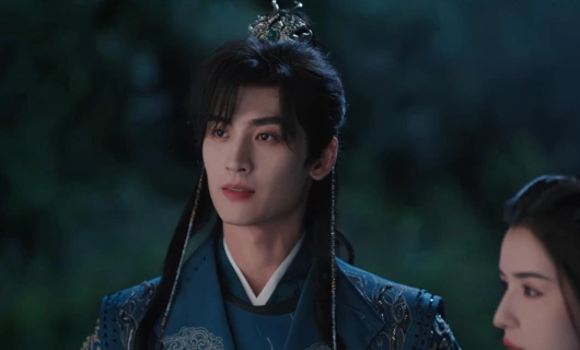 Приказ парчовой луны 18 серия