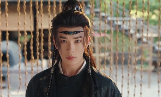 Приказ парчовой луны 19 серия