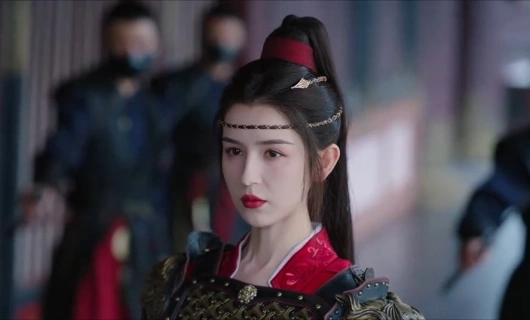 Приказ парчовой луны 20 серия