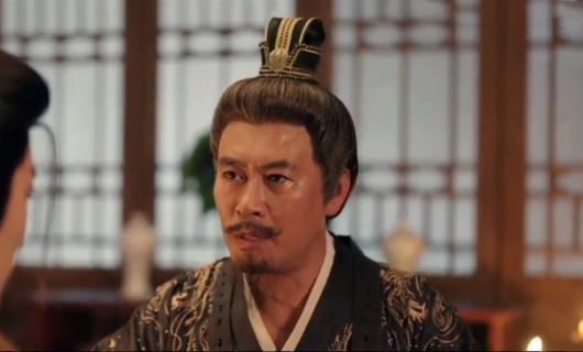 Приказ парчовой луны 22 серия