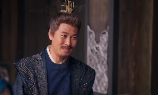 Приказ парчовой луны 4 серия