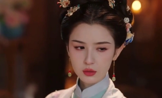 Приказ парчовой луны 6 серия