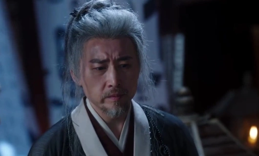 Приказ парчовой луны 7 серия