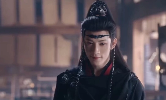 Приказ парчовой луны 8 серия