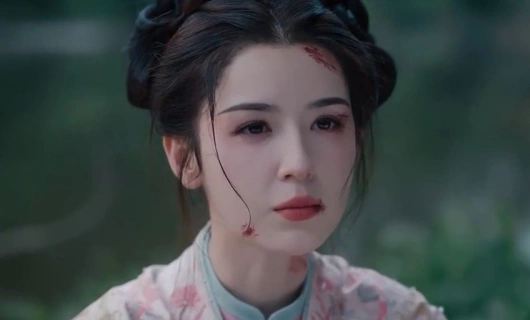 Приказ парчовой луны 9 серия