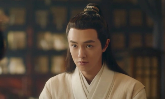 Сыщик династии Мин 11 серия