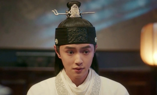 Сыщик династии Мин 16 серия