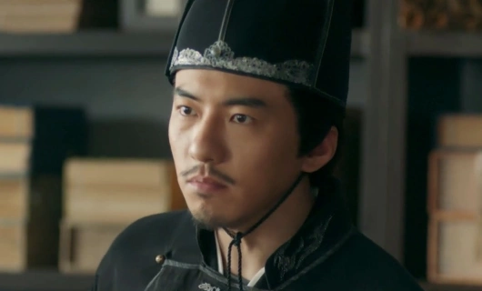 Сыщик династии Мин 17 серия