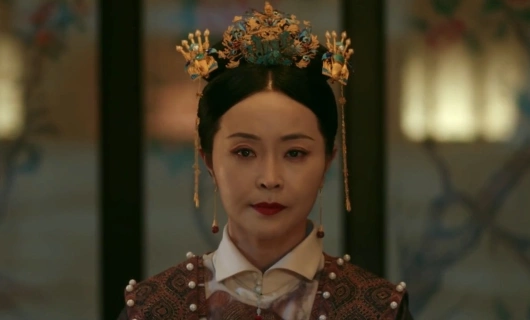 Сыщик династии Мин 22 серия