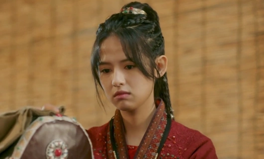 Сыщик династии Мин 32 серия