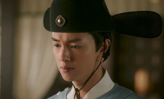 Сыщик династии Мин 38 серия