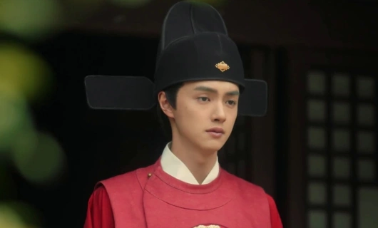 Сыщик династии Мин 41 серия