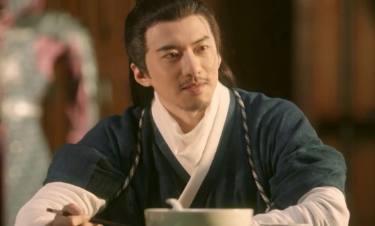 Сыщик династии Мин 5 серия