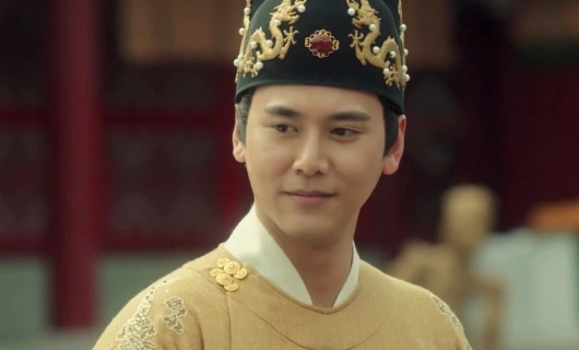 Сыщик династии Мин 6 серия