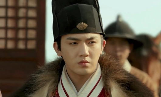 Сыщик династии Мин 9 серия