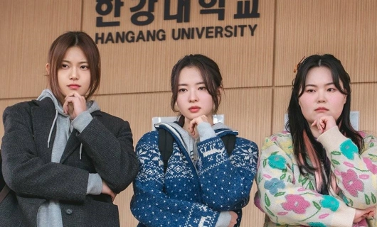 Четвёртая революция любви 4 серия