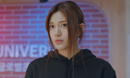 Четвёртая революция любви 5 серия