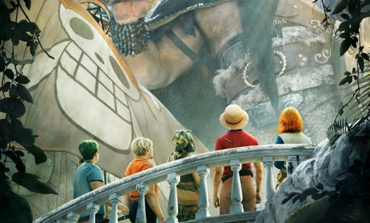 Ван-Пис 2 сезон 1 серия