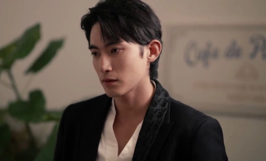 Прилив любви 1 серия