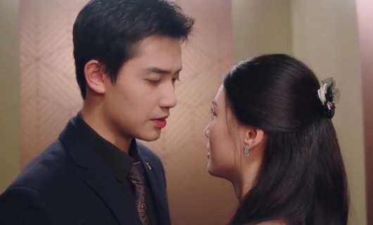 Затаившаяся любовь 19 серия