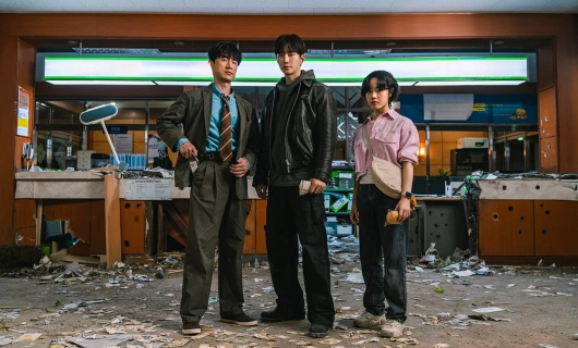 Кашеро 1 серия