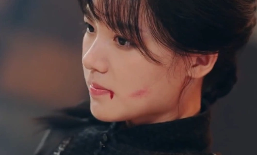 Твоё сияние 9 серия