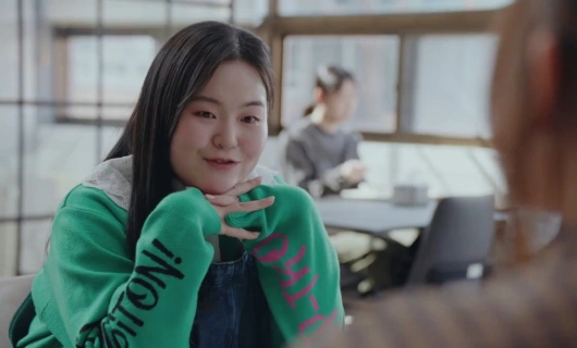 Четвёртая революция любви 11 серия