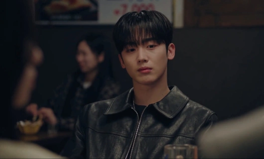 Четвёртая революция любви 14 серия